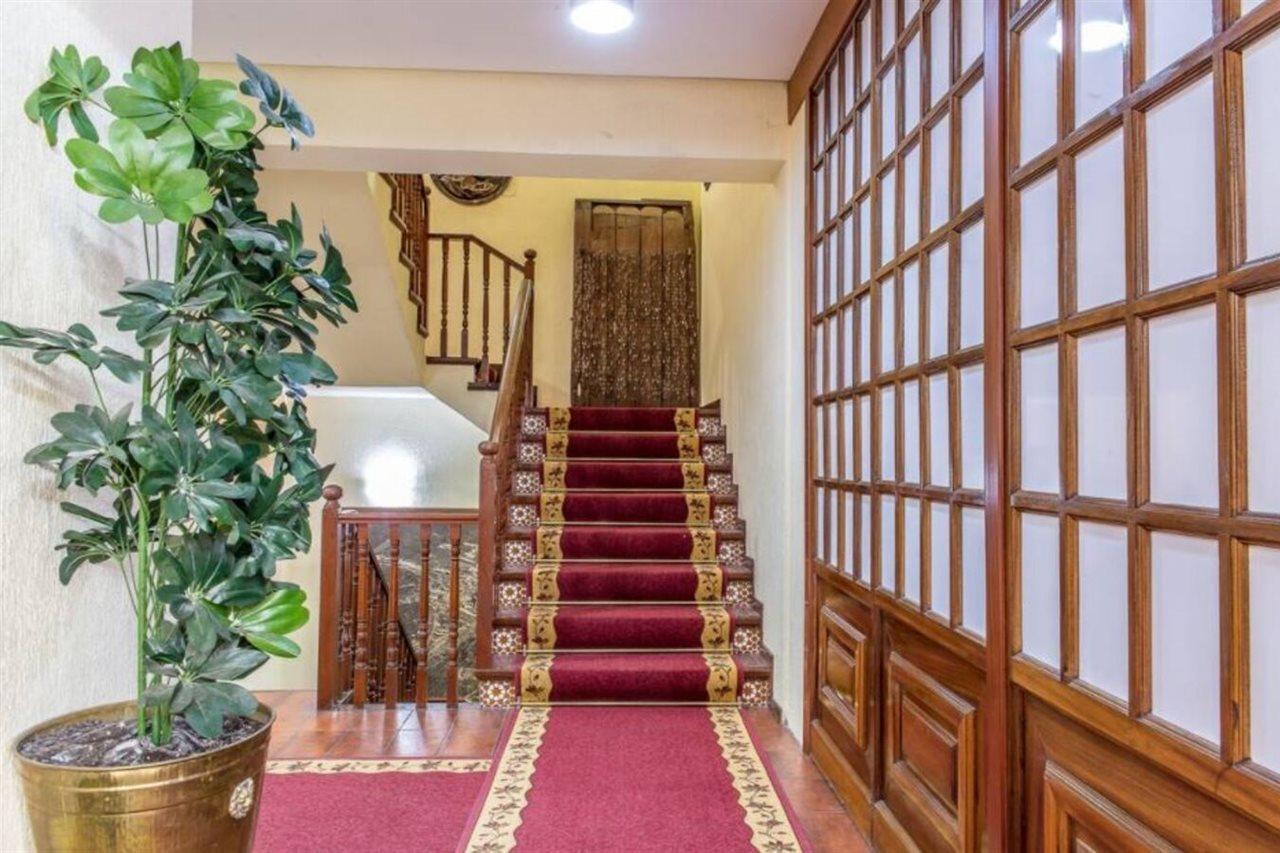 Hotel Sierra De 아레세나 외부 사진