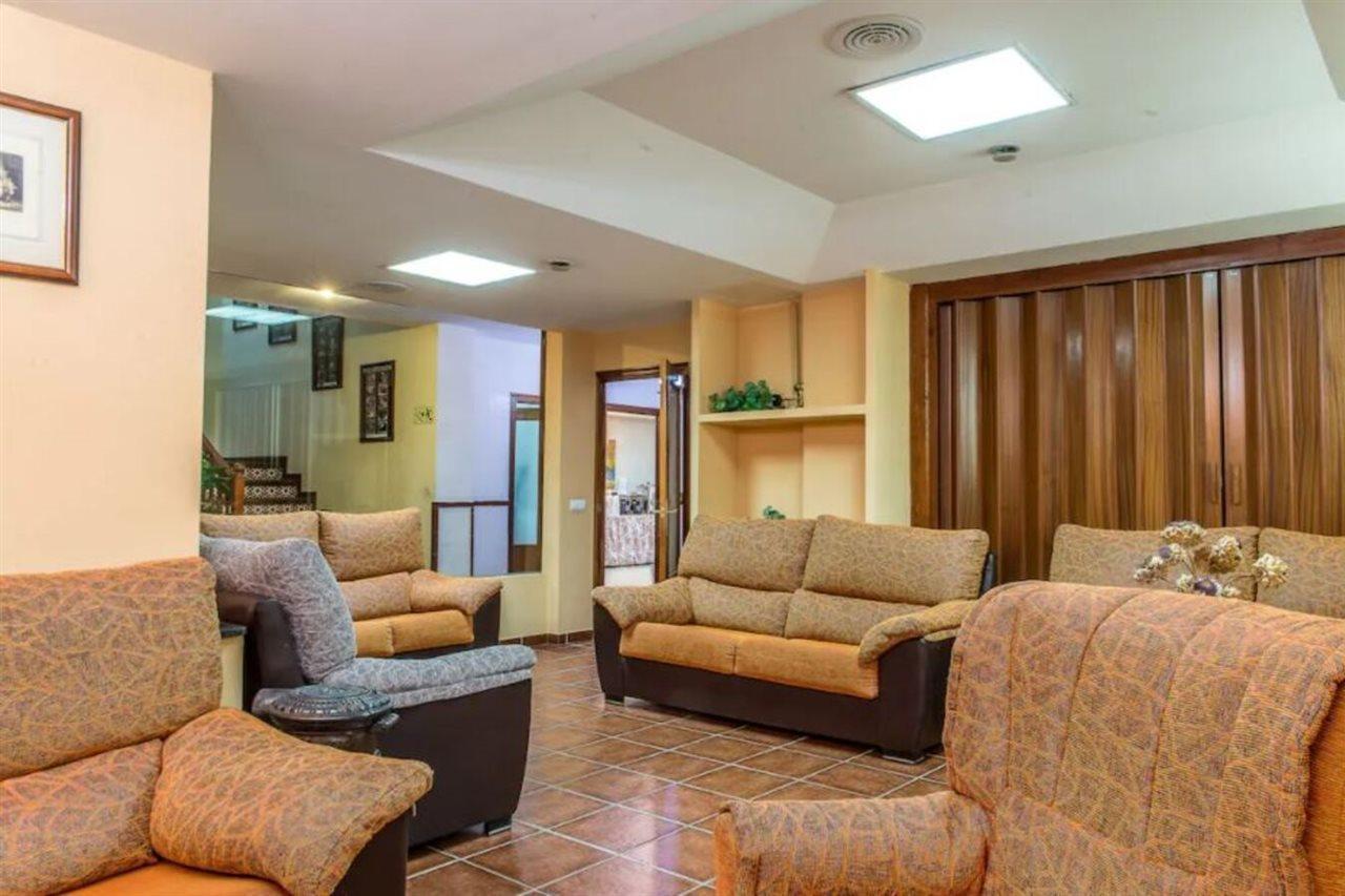 Hotel Sierra De 아레세나 외부 사진