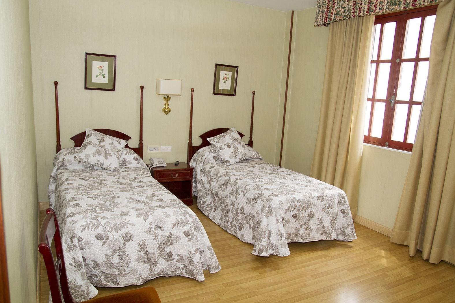 Hotel Sierra De 아레세나 외부 사진