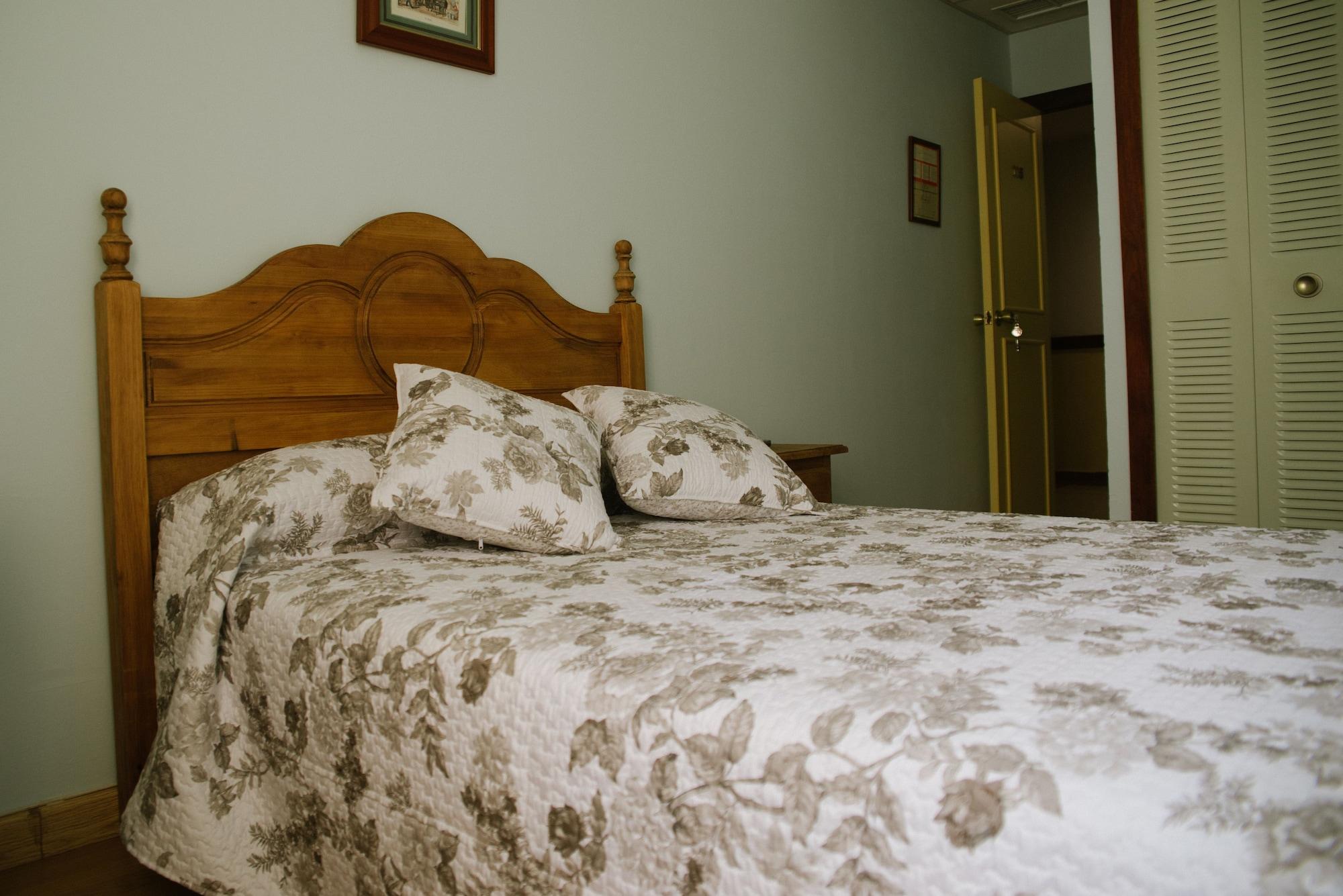 Hotel Sierra De 아레세나 외부 사진