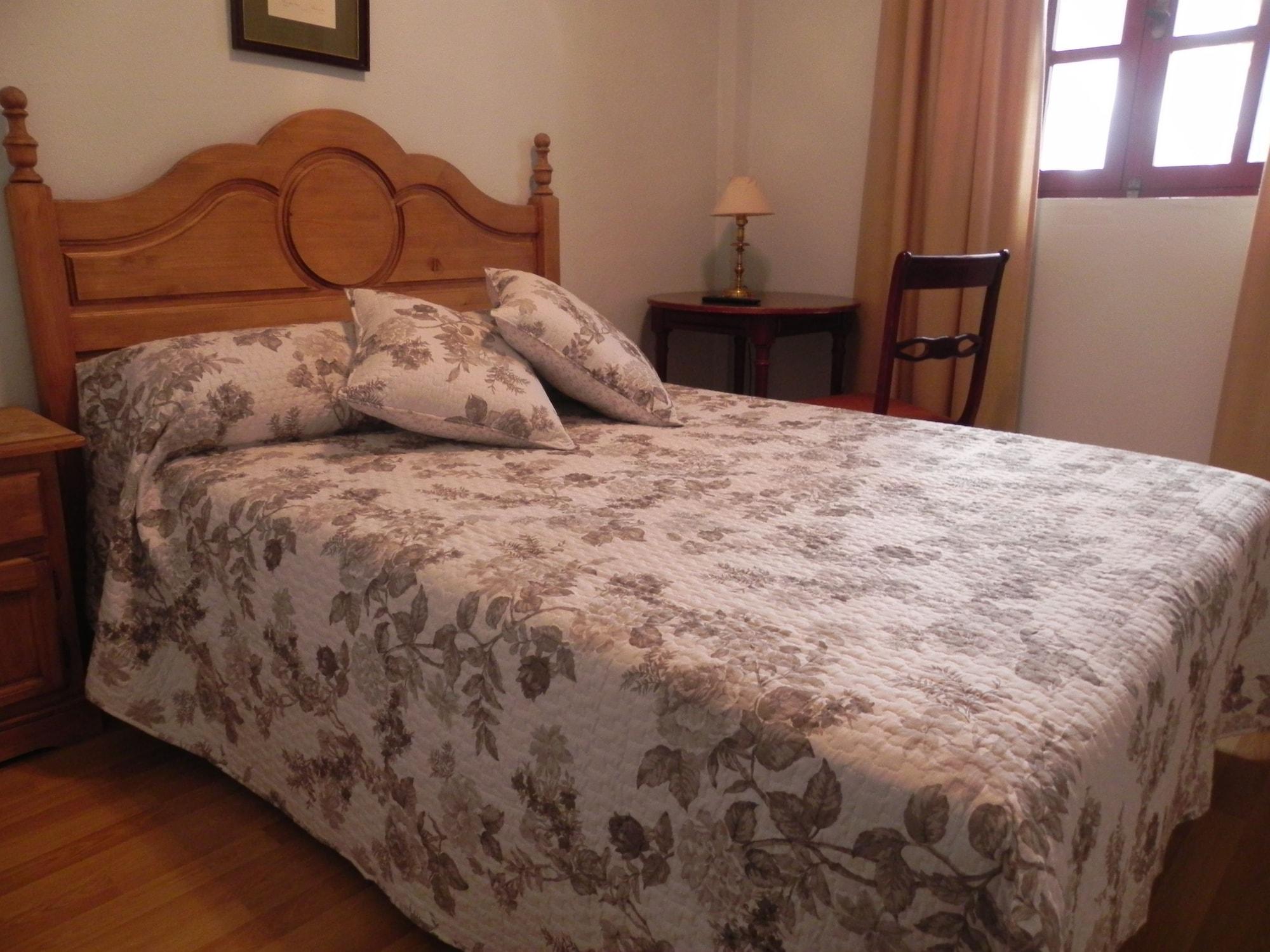Hotel Sierra De 아레세나 외부 사진