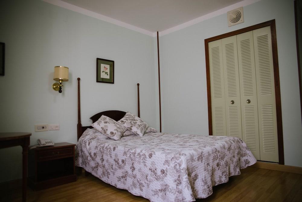 Hotel Sierra De 아레세나 외부 사진