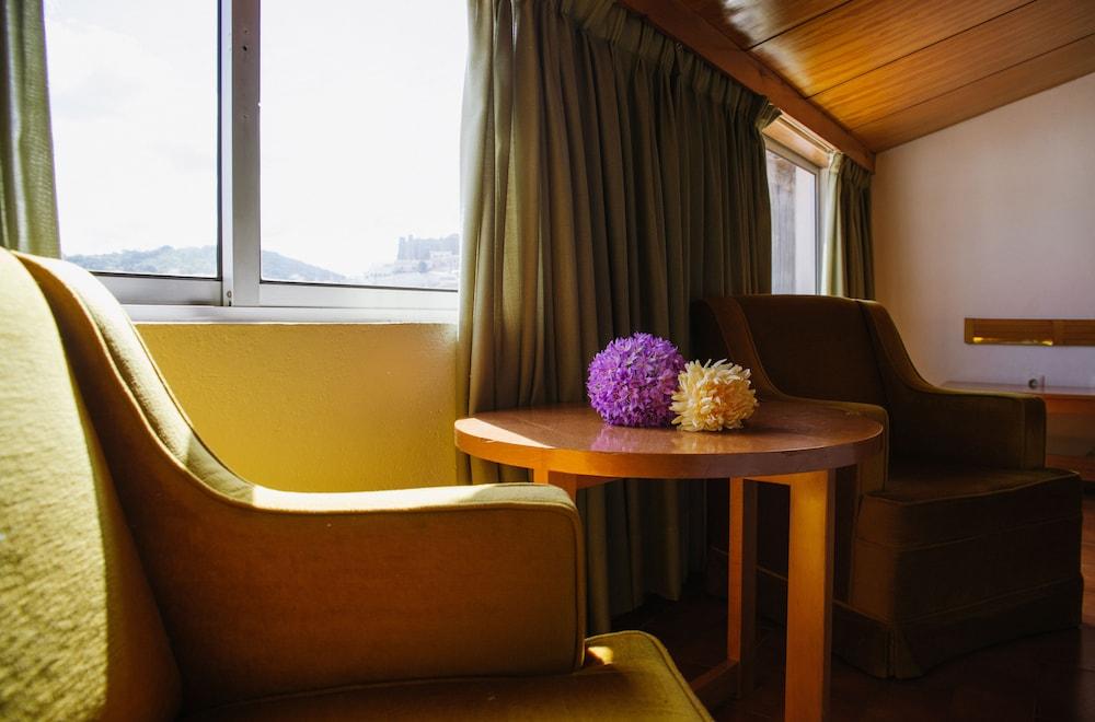 Hotel Sierra De 아레세나 외부 사진
