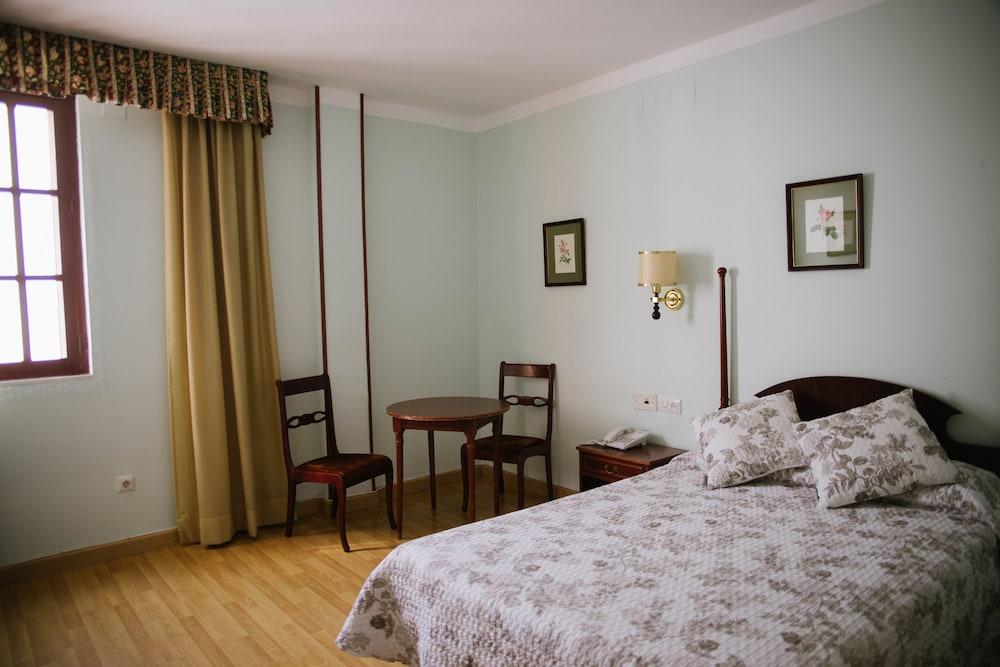 Hotel Sierra De 아레세나 외부 사진