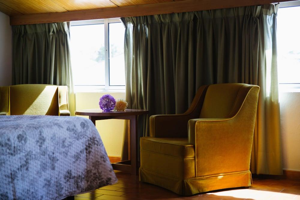 Hotel Sierra De 아레세나 외부 사진