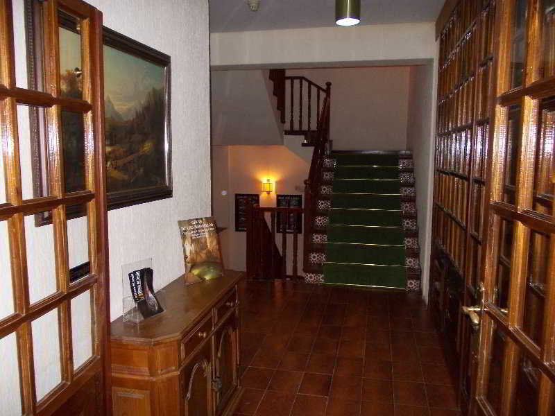 Hotel Sierra De 아레세나 외부 사진
