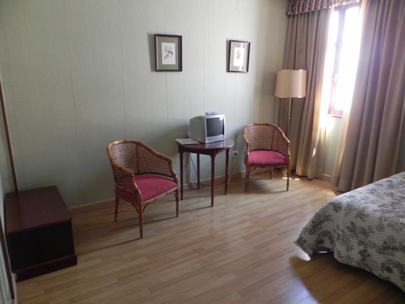 Hotel Sierra De 아레세나 외부 사진
