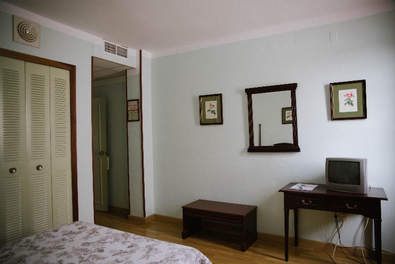 Hotel Sierra De 아레세나 외부 사진