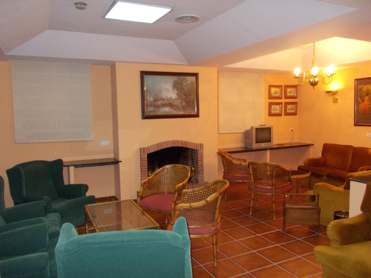 Hotel Sierra De 아레세나 외부 사진