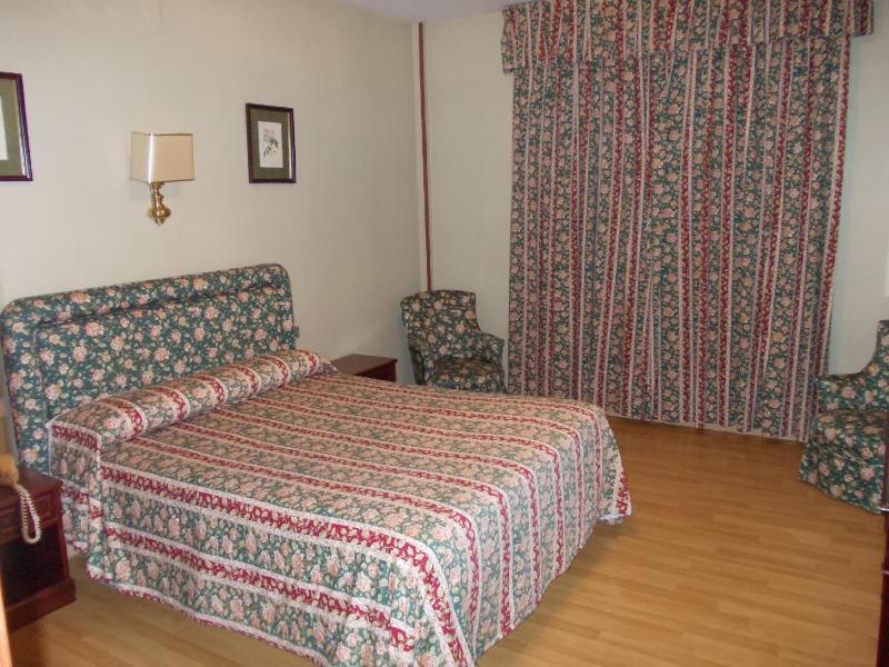 Hotel Sierra De 아레세나 외부 사진