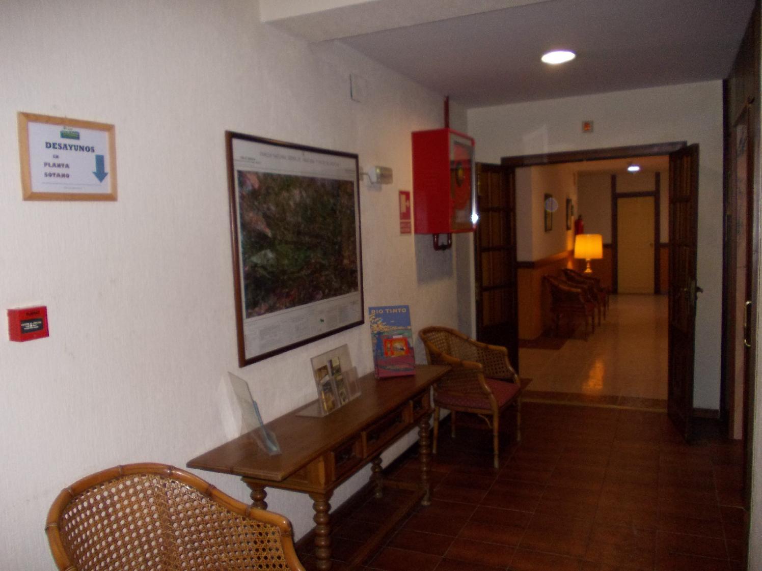 Hotel Sierra De 아레세나 외부 사진