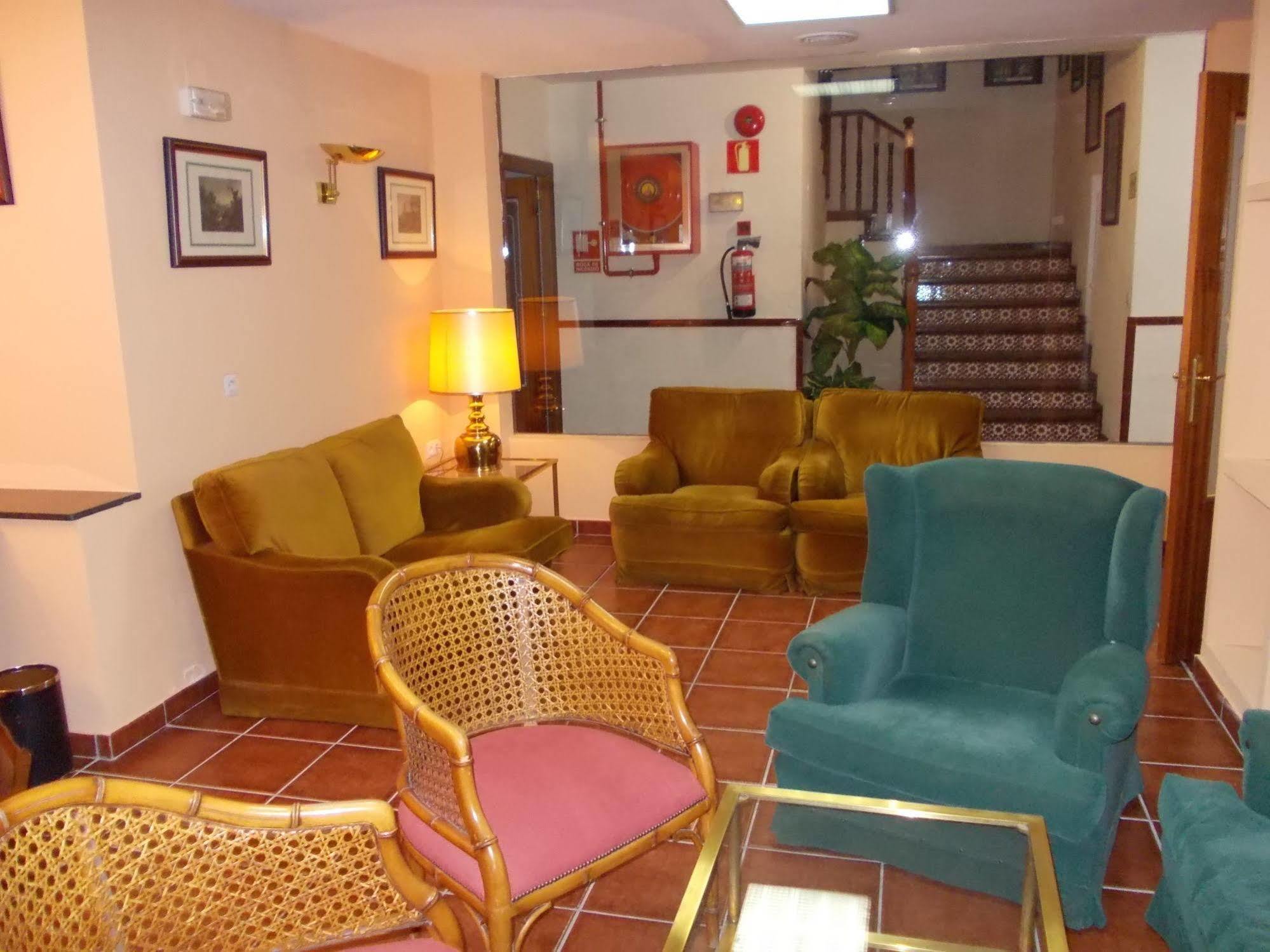 Hotel Sierra De 아레세나 외부 사진