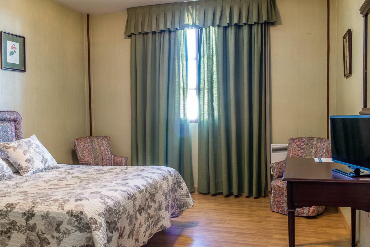 Hotel Sierra De 아레세나 외부 사진