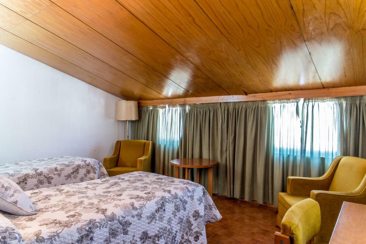 Hotel Sierra De 아레세나 외부 사진